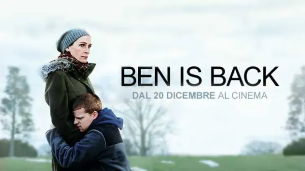 BEN IS BACK