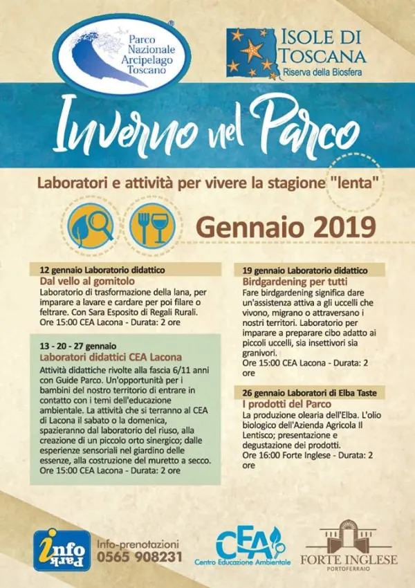 Laboratorio didattico - Dal vello al gomitolo
