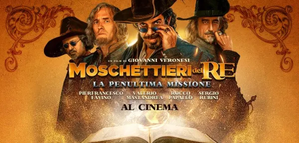 Moschettieri del Re