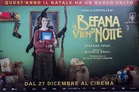 La Befana Vien di Notte