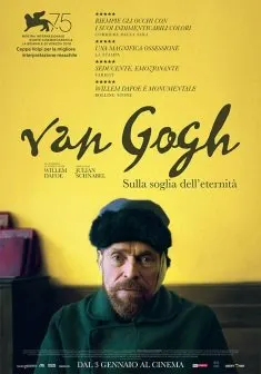 Van Gogh sulla soglia dell'Eternità