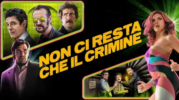 Non ci resta che il crimine