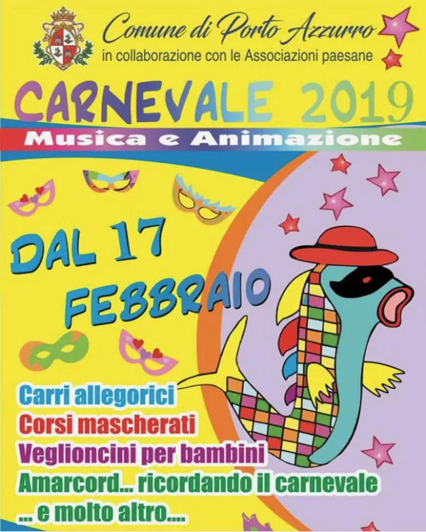 Carnevale 2019