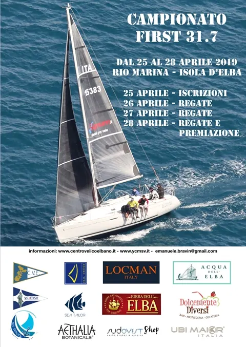 Campionato First 31.7