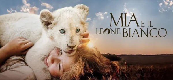 Mia e il Leone Bianco