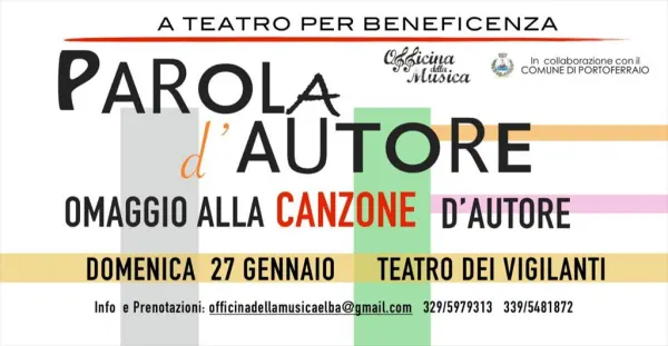 Parola d'Autore