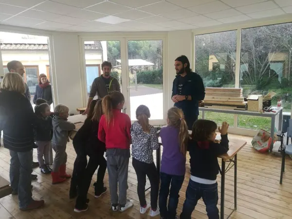 Laboratorio didattico per bambini
