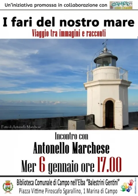 I fari del nostro mare
