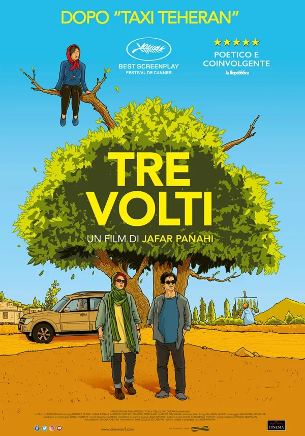 TRE VOLTI