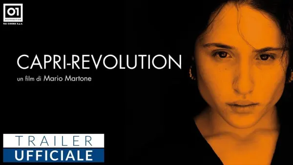 Cinema d'autore - Capri-Revolution