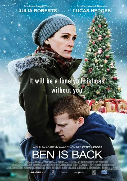 Cinema d'autore - Ben is Back