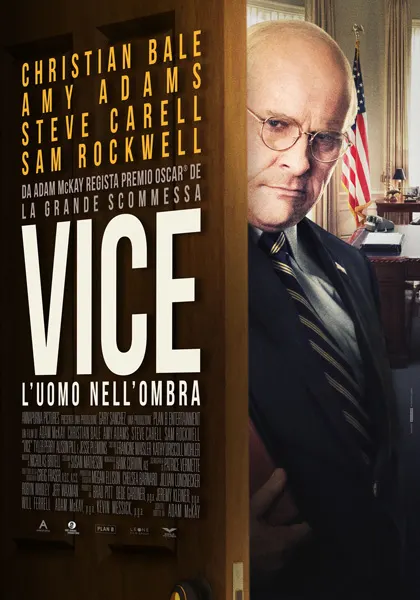 VICE - L'UOMO NELL'OMBRA