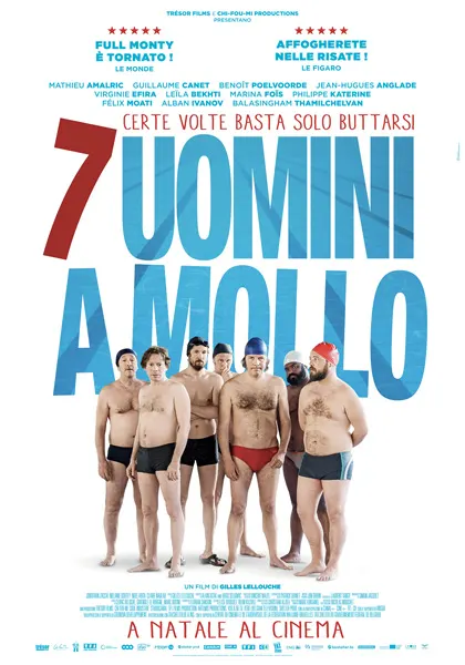 7 UOMINI A MOLLO