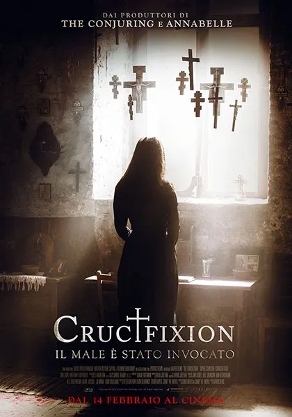 Cinema Horror - Crucifixion
