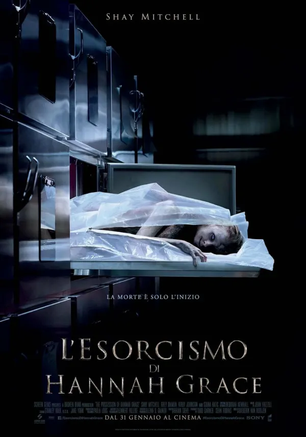 Cinema Horror - L'esorcismo di Hannah Grace