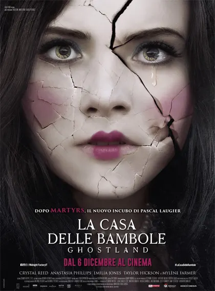 Cinema Horror - La Casa delle Bambole - Ghostland