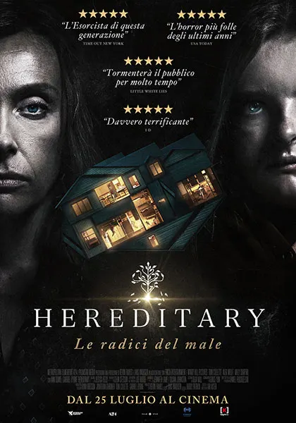 Cinema Horror - Hereditary - Le Radici del Male