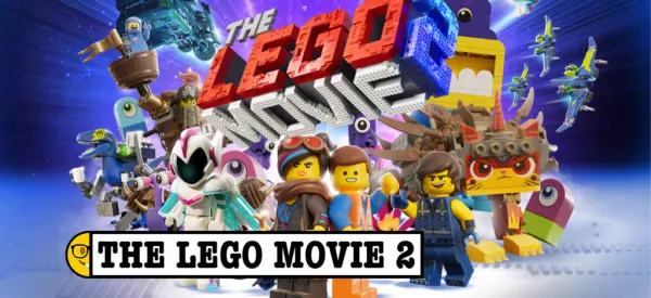 The Lego Movie 2