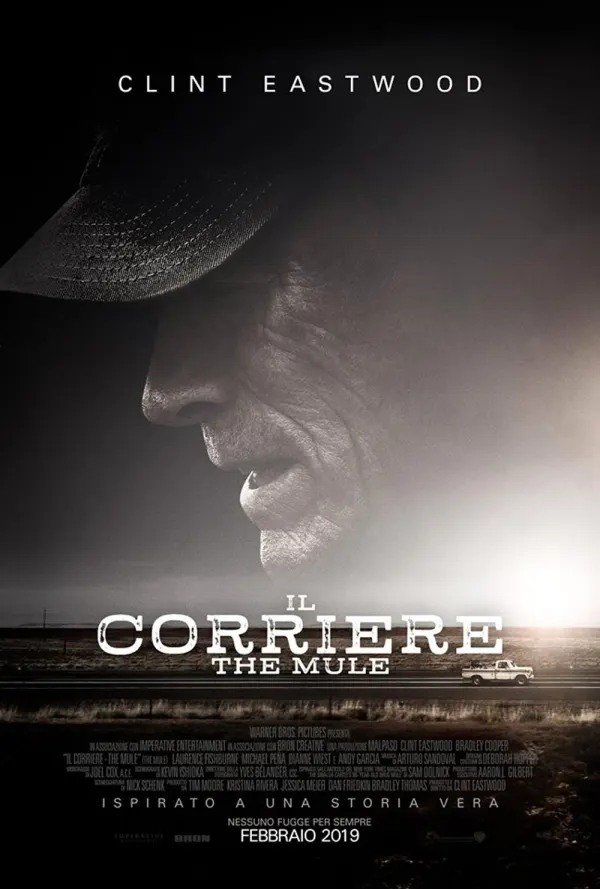 IL CORRIERE - THE MULE
