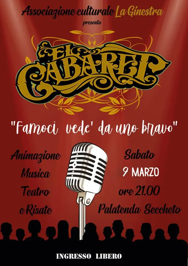 El Cabaret