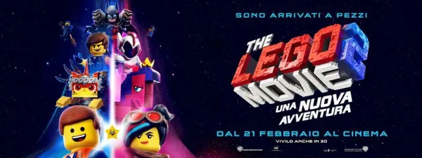 The Lego Movie 2