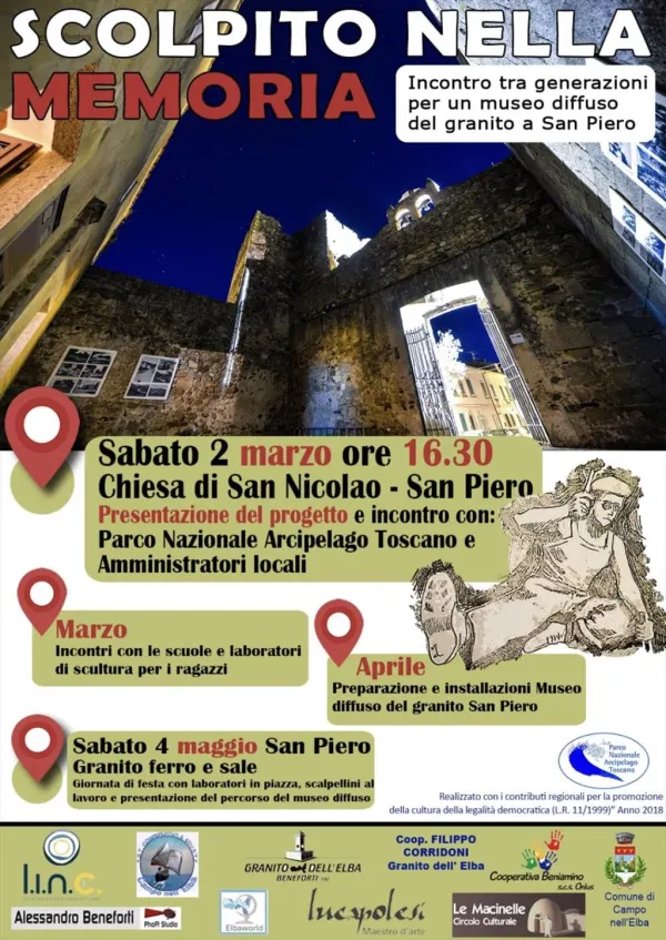 Scolpito nella memoria