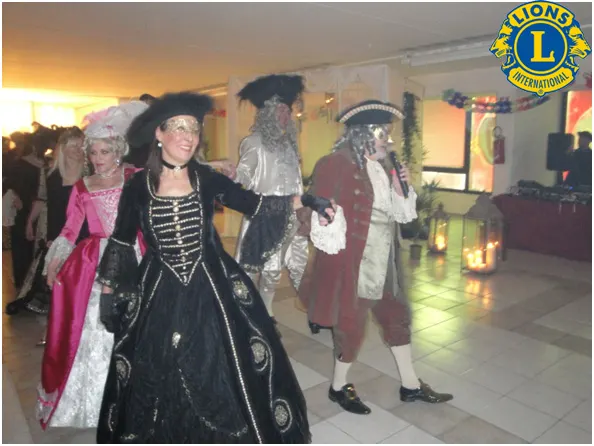 FESTA DI CARNEVALE