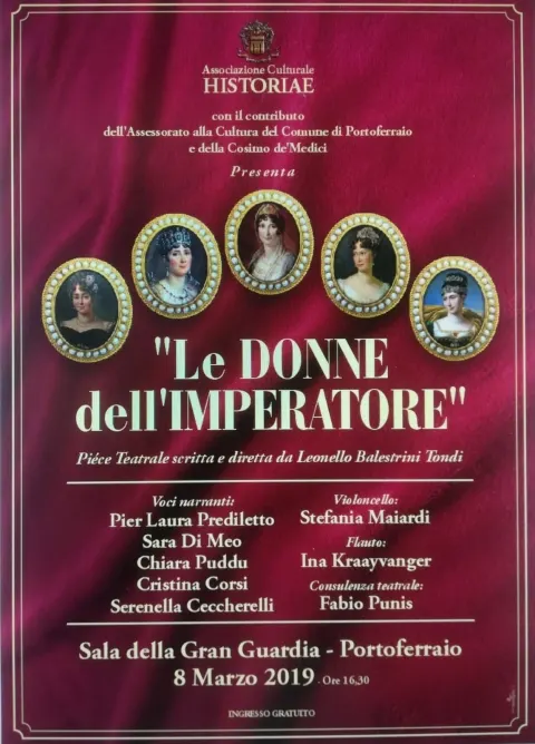 Le donne dell'Imperatore