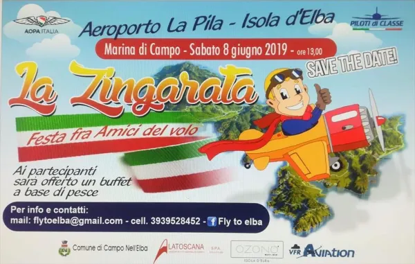 La Zingarata