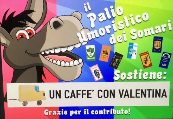 Palio umoristico dei somari