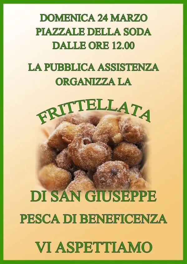 Frittellata di San Giuseppe