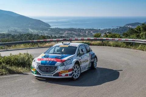 EVENTO RINVIATO / 53° Rallye Elba