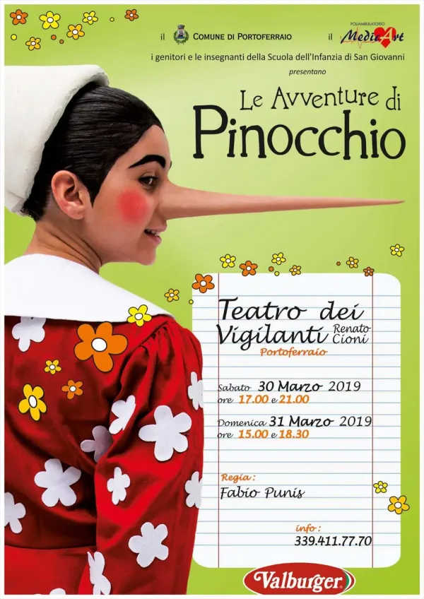 Le avventure di Pinocchio