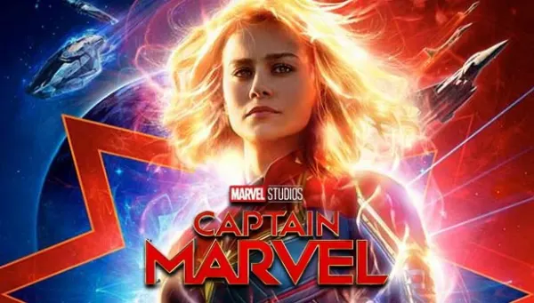CAPTAIN MARVEL