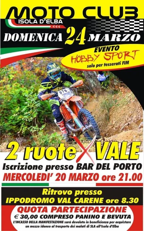 Due ruote per Vale