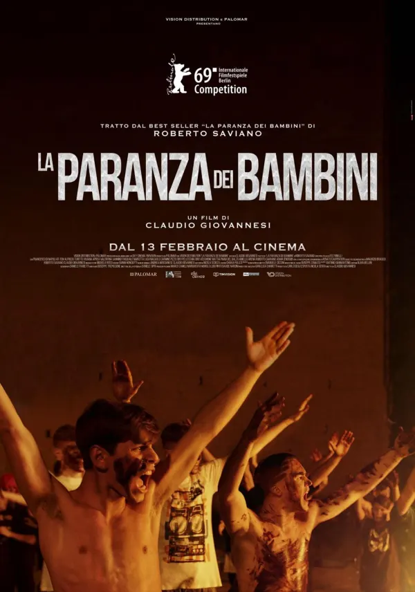  Cinema d'autore - La Paranza dei Bambini