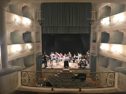 Suoni di un'Isola
