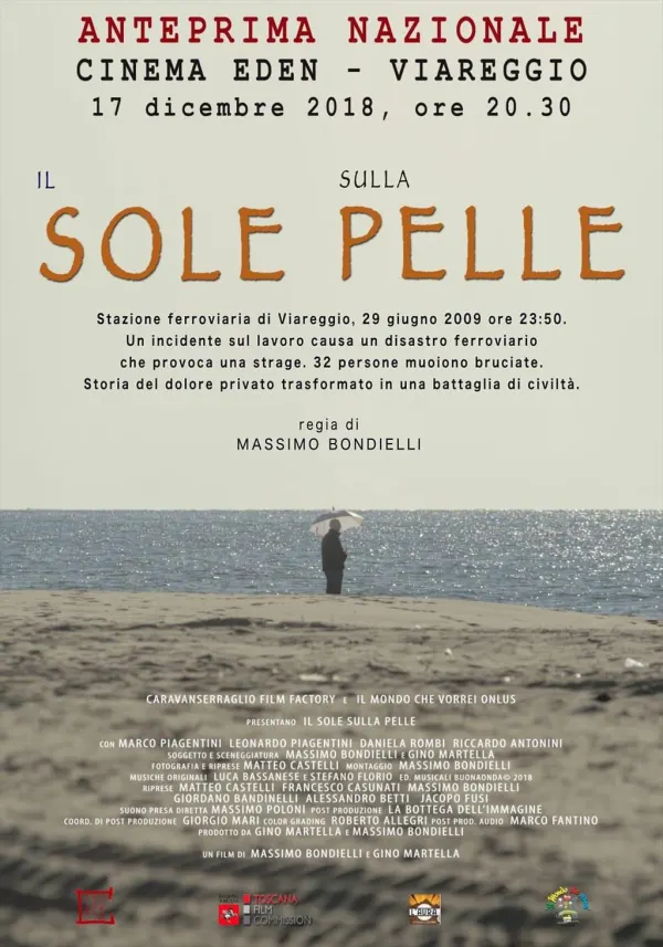 Cinema d'autore - Il sole sulla pelle