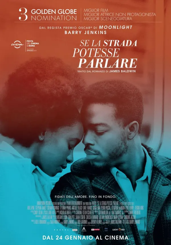 Cinema d'autore - Se la strada potesse parlare