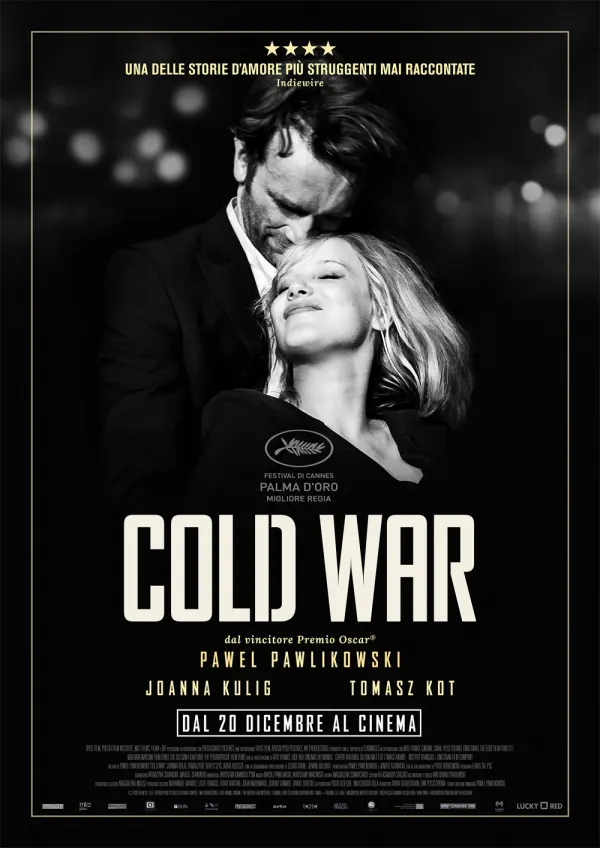 Cinema d'autore - Cold War