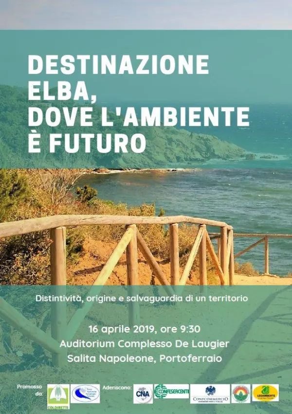 Destinazione Elba dove l'ambiente é futuro