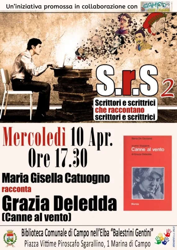 Scrittori e Scrittrici che raccontano Scrittori e Scrittrici