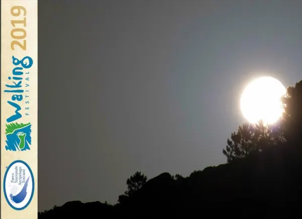 Isola d’Elba. Passeggiando a colori con la luna piena