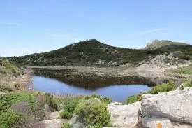 Isola di Capraia. Escursione allo Stagnone