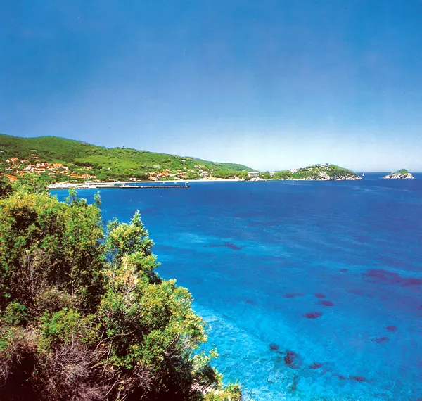 Isola d’Elba. Iniziamo la GTE Gourmet. Prima tappa