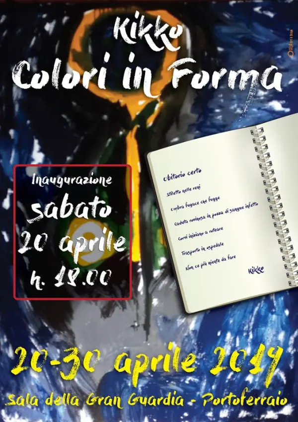 KIKKO  -  colori informa