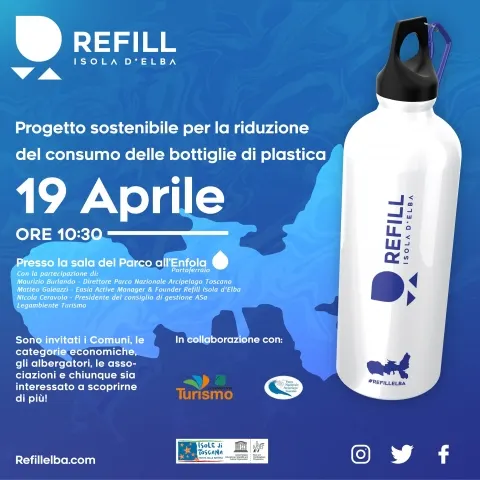 Refil Isola d'Elba