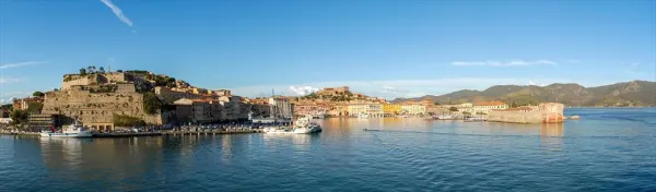 Isola d’Elba. Oltre Portoferraio...