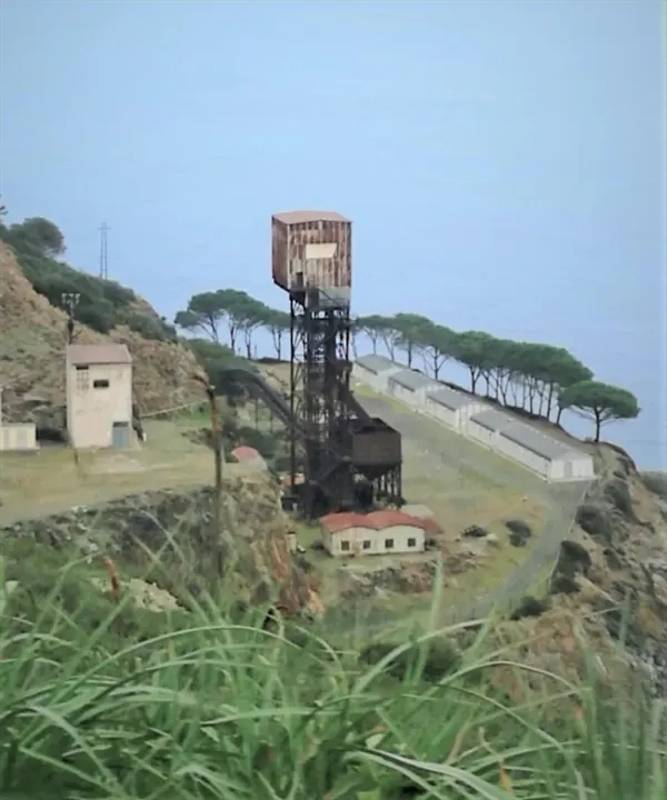 Isola d’Elba. Trekking alla Vecchia Ferrovia