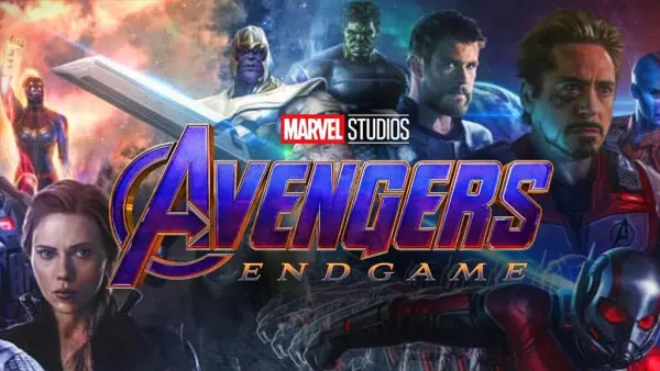 AVENGERS: ENDEGAME